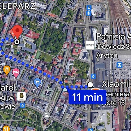 Perfect place to stay in Kraków City Center 40m2 W4 Zewnętrze zdjęcie