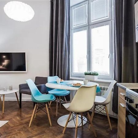 Perfect place to stay in Kraków City Center 40m2 W4 Zewnętrze zdjęcie