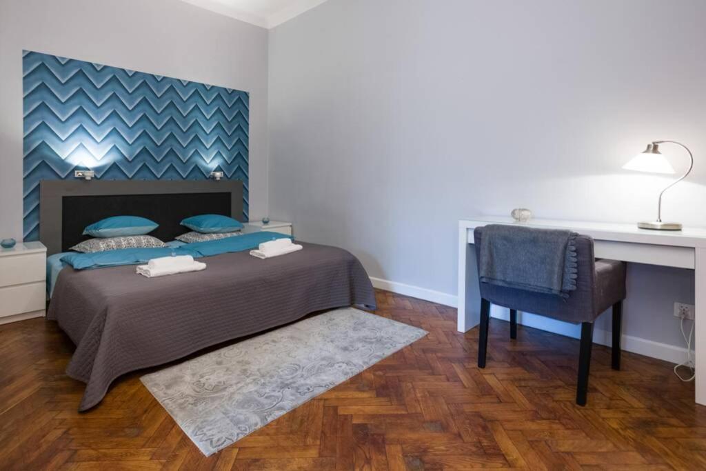 Perfect place to stay in Kraków City Center 40m2 W4 Zewnętrze zdjęcie