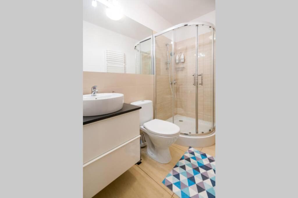 Perfect place to stay in Kraków City Center 40m2 W4 Zewnętrze zdjęcie