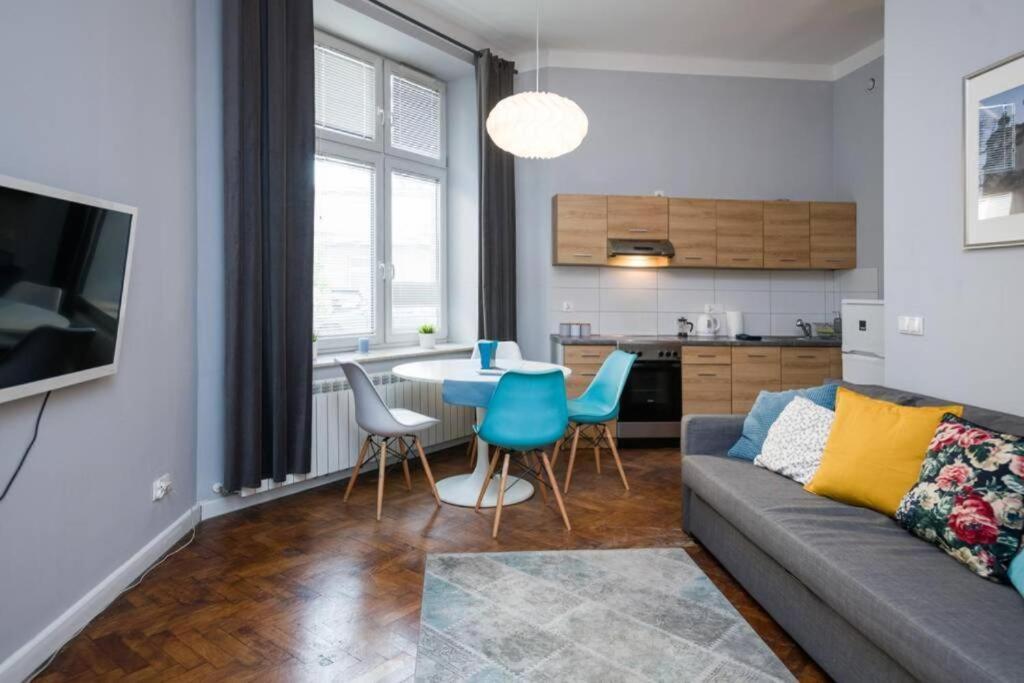 Perfect place to stay in Kraków City Center 40m2 W4 Zewnętrze zdjęcie
