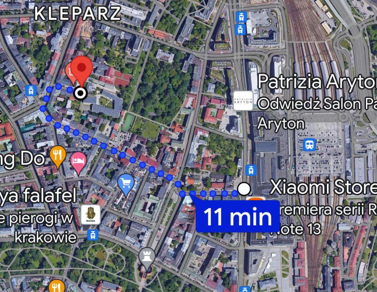 Perfect place to stay in Kraków City Center 40m2 W4 Zewnętrze zdjęcie