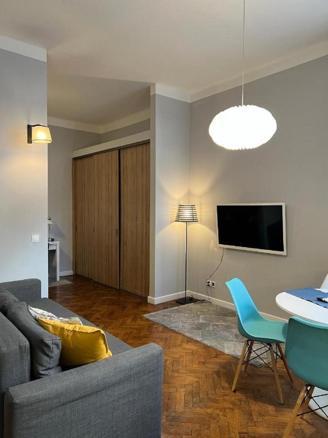 Perfect place to stay in Kraków City Center 40m2 W4 Zewnętrze zdjęcie