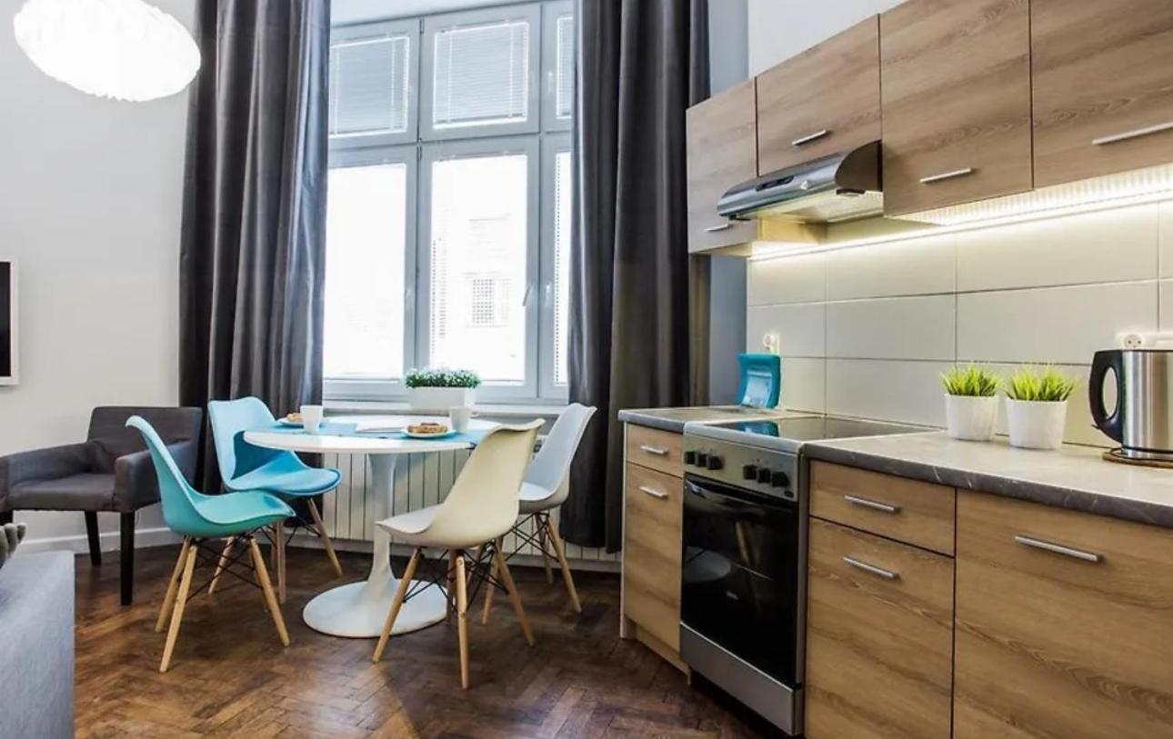 Perfect place to stay in Kraków City Center 40m2 W4 Zewnętrze zdjęcie