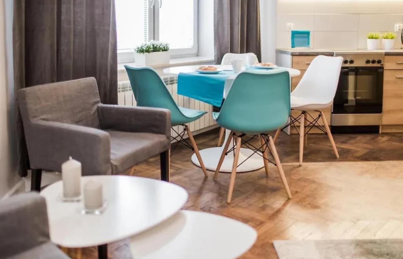 Perfect place to stay in Kraków City Center 40m2 W4 Zewnętrze zdjęcie