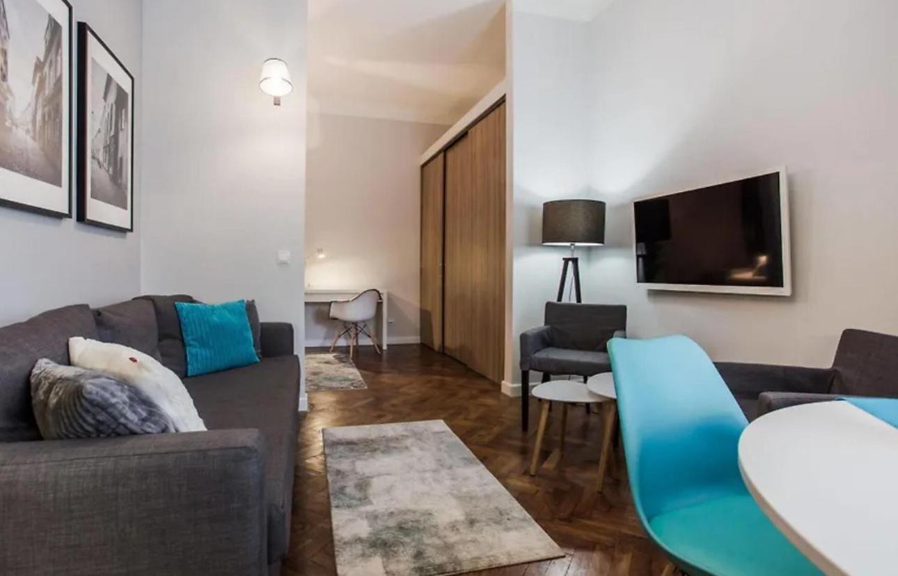 Perfect place to stay in Kraków City Center 40m2 W4 Zewnętrze zdjęcie