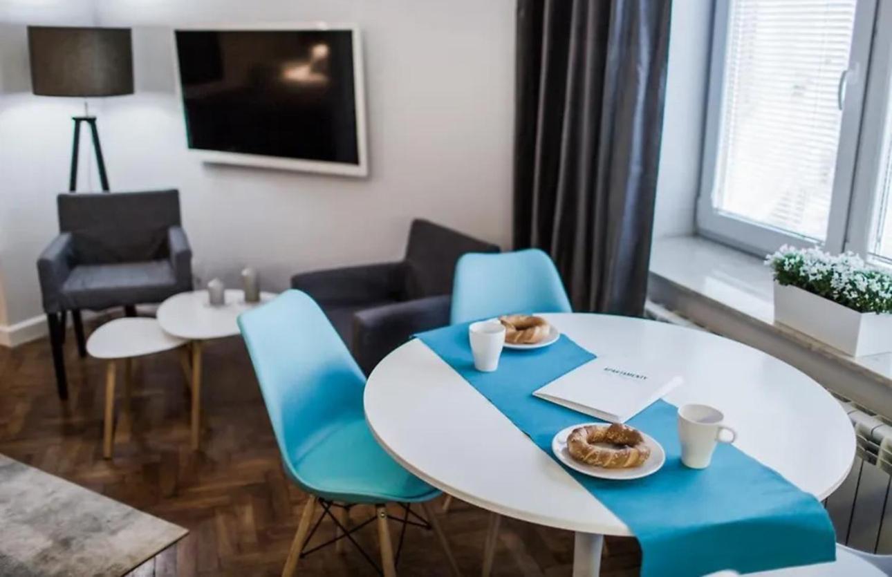 Perfect place to stay in Kraków City Center 40m2 W4 Zewnętrze zdjęcie