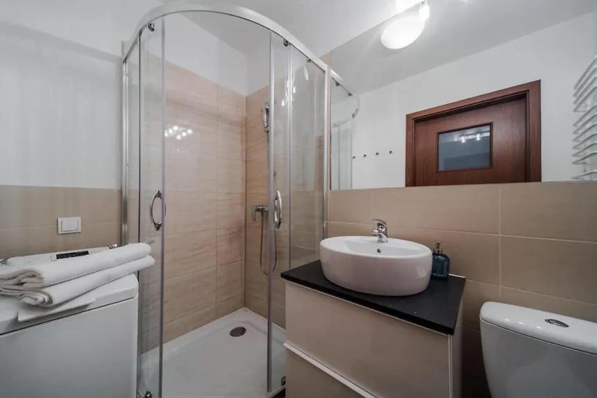 Perfect place to stay in Kraków City Center 40m2 W4 Zewnętrze zdjęcie